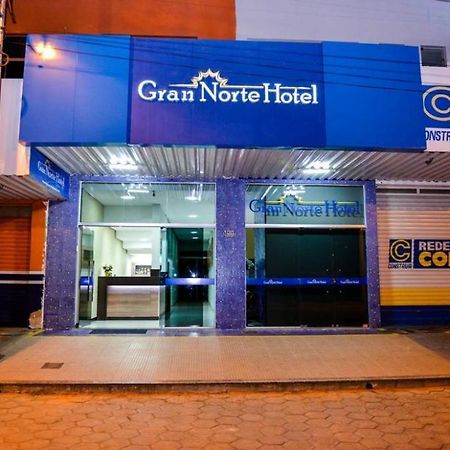 Gran Norte Hotel - Salinas - Mg Extérieur photo