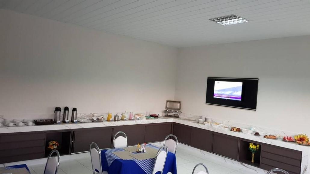 Gran Norte Hotel - Salinas - Mg Extérieur photo