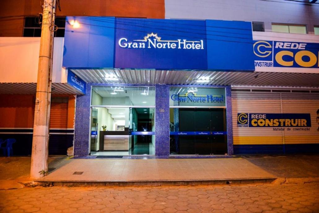 Gran Norte Hotel - Salinas - Mg Extérieur photo