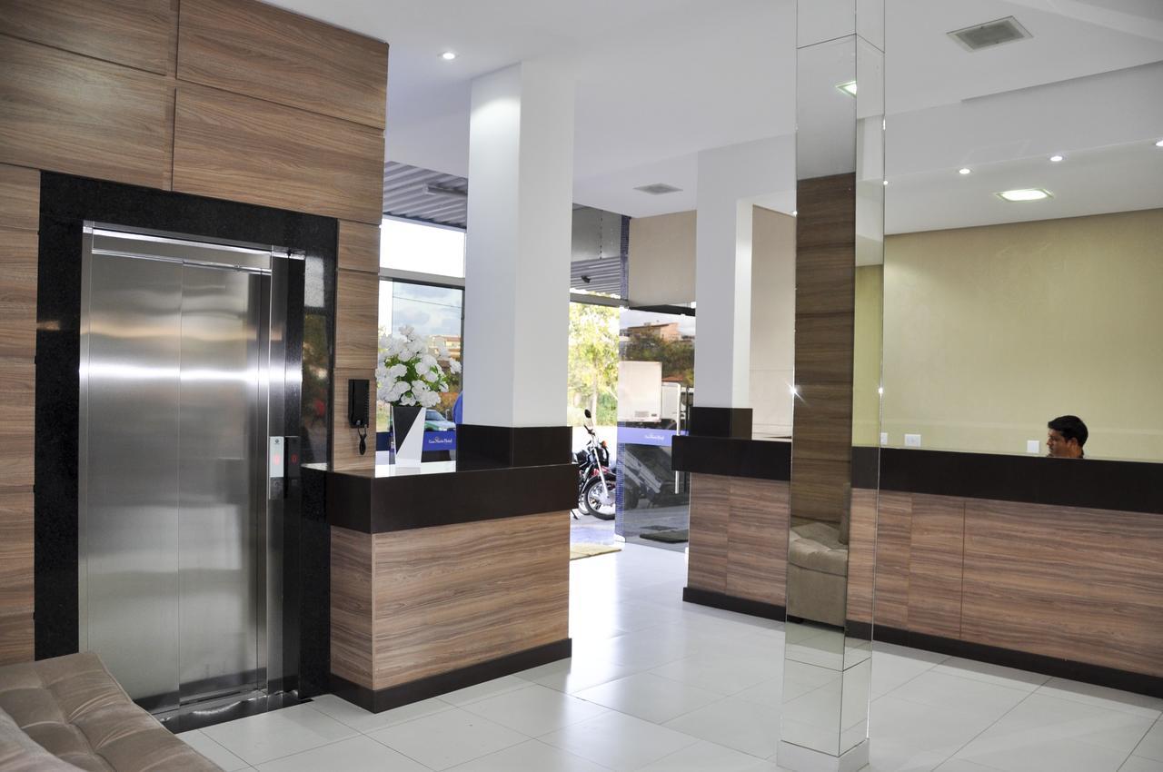 Gran Norte Hotel - Salinas - Mg Extérieur photo