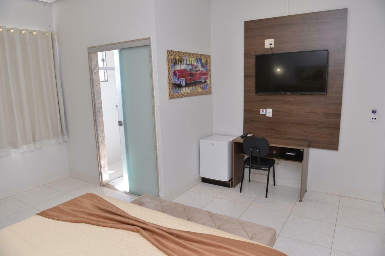 Gran Norte Hotel - Salinas - Mg Extérieur photo