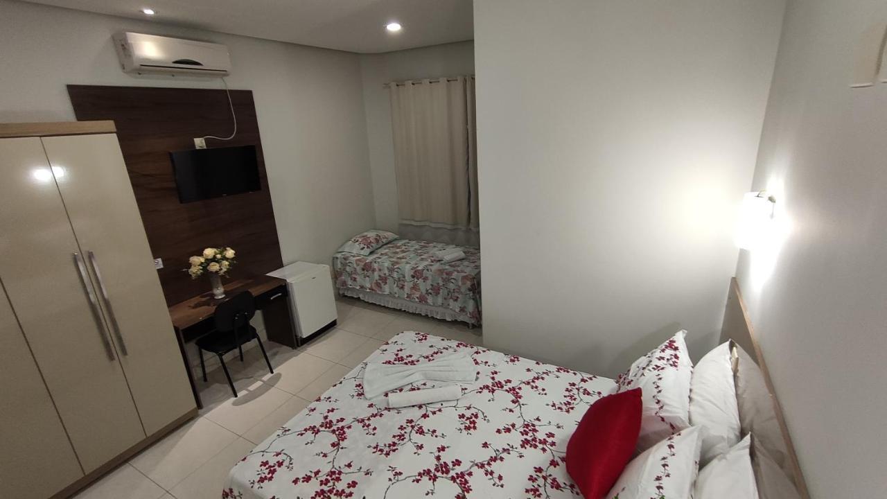 Gran Norte Hotel - Salinas - Mg Extérieur photo