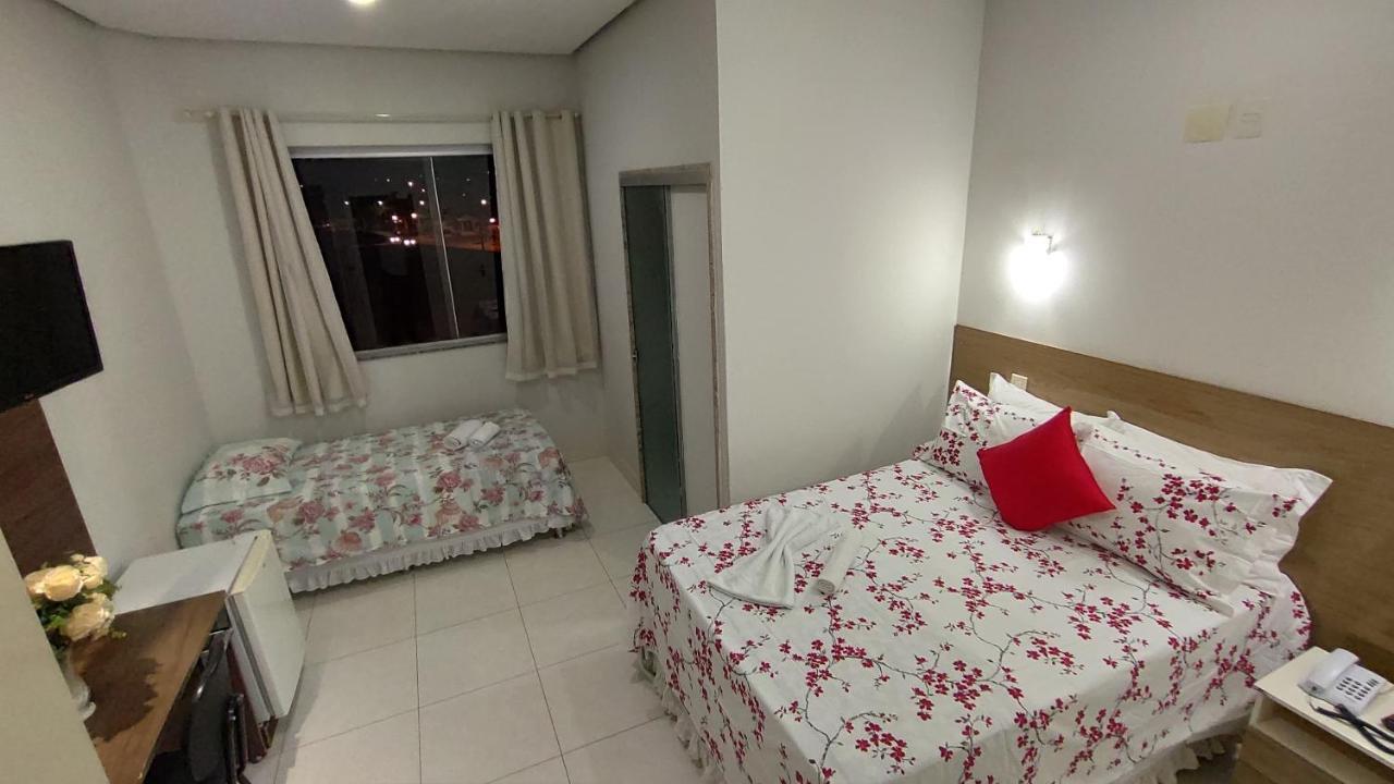 Gran Norte Hotel - Salinas - Mg Extérieur photo