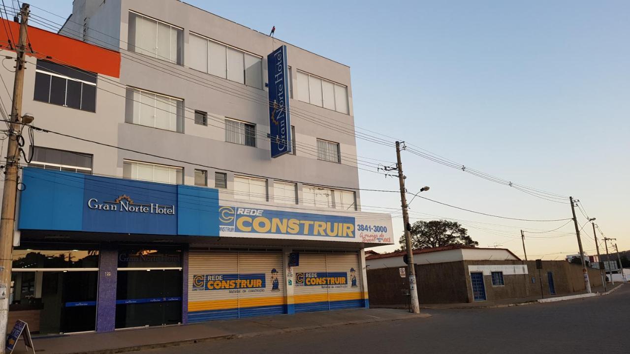 Gran Norte Hotel - Salinas - Mg Extérieur photo