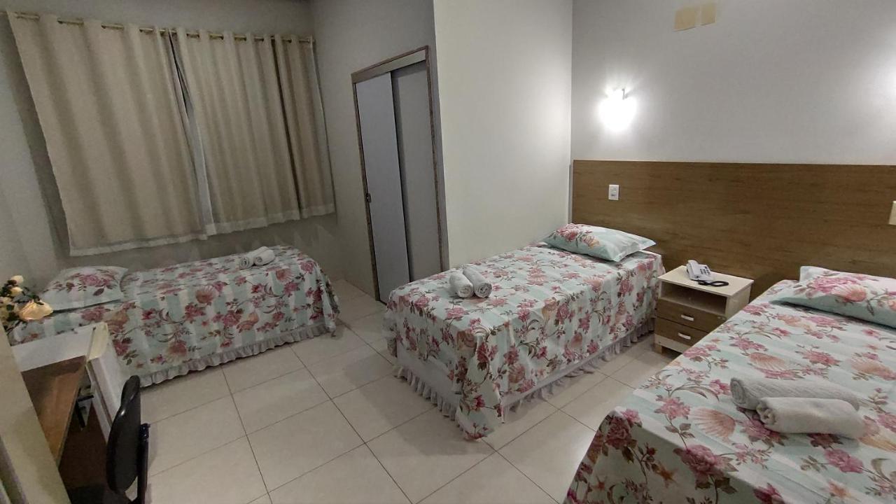 Gran Norte Hotel - Salinas - Mg Extérieur photo
