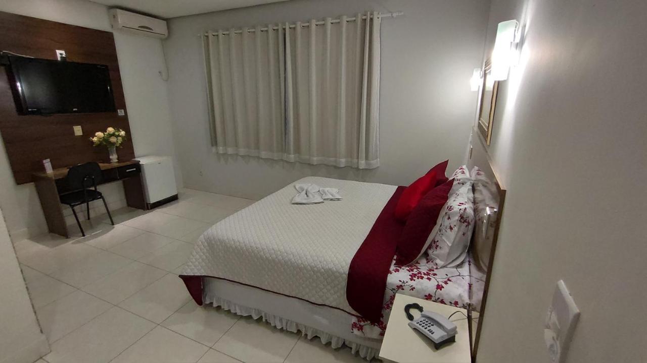 Gran Norte Hotel - Salinas - Mg Extérieur photo